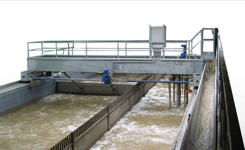 Ponte raschiante - PVD series - WAMGROUP S.p.A