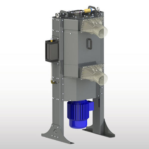 Separatore di acque reflue - SEPCOM MFT260 - WAMGROUP S.p.A - centrifugo / di processo / automatico