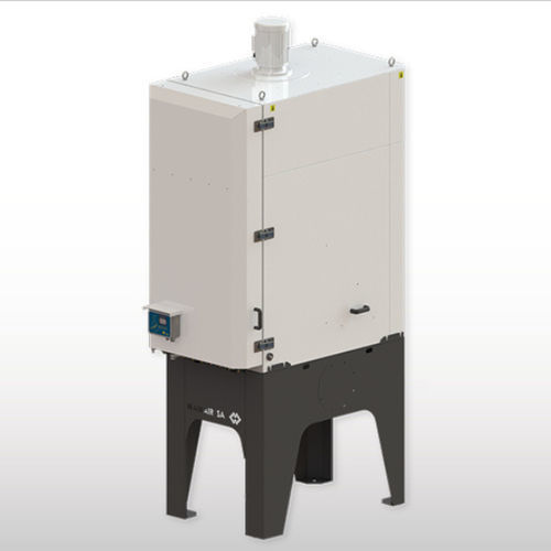 Depolveratore a filtro - WAMAIR Stand-Alone - WAMGROUP S.p.A - compatto / autonomo / automatico