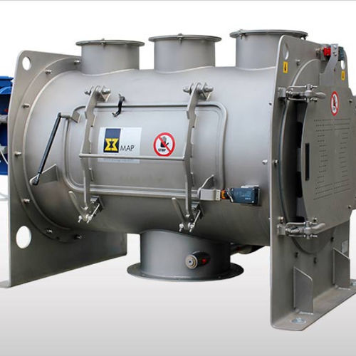 Miscelatore a rotore - QuickClean WBO - WAMGROUP S.p.A - orizzontale / batch / per liquidi