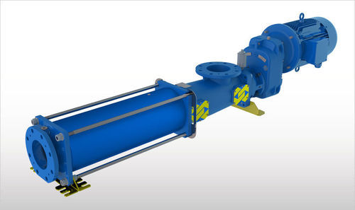 Pompa centrifuga - PCP - WAMGROUP S.p.A - per fanghi / ad acqua / biogas