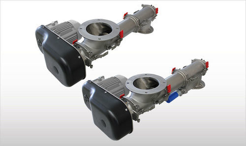 Alimentatore dosatore asettico - MICRODEX™ - WAMGROUP S.p.A - monovite / per sanitari / per alimenti