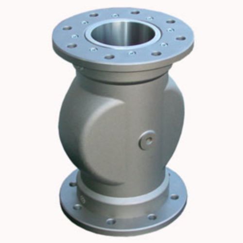 Valvola a manicotto - VM  - WAMGROUP S.p.A - a comando pneumatico / di controllo / per acque reflue
