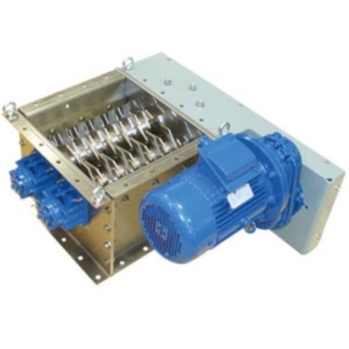 Rompigrumi per prodotti alimentari - DLP series - WAMGROUP S.p.A - a coltelli / a catena / a due cilindri