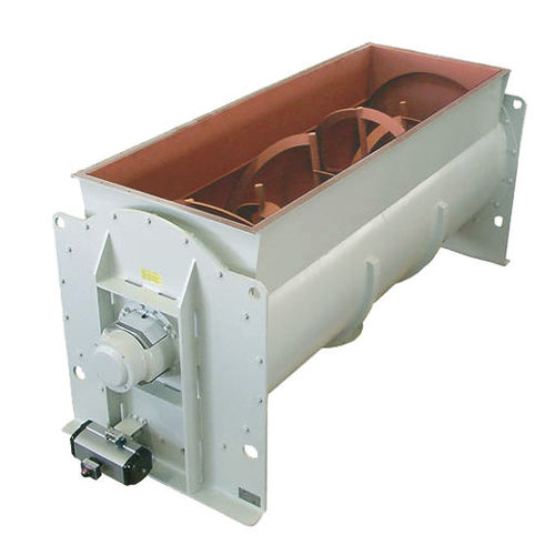 Miscelatore a nastro - WBN series - WAMGROUP S.p.A - orizzontale / batch / per liquidi
