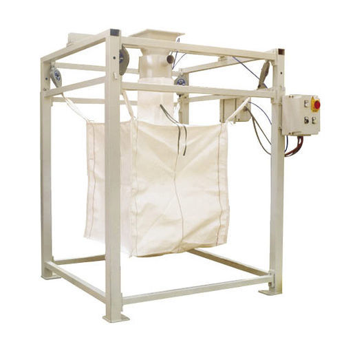 Riempi big-bag automatico - RBB - WAMGROUP S.p.A - di granulato / per polvere / per l'industria agroalimentare