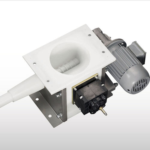Microdosatore per polvere - MBW series - WAMGROUP S.p.A - di granulato / volumetrico / a vite