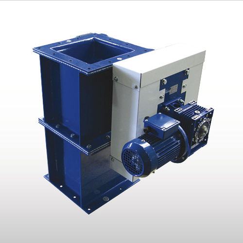 Valvola a otturatore - VDC - WAMGROUP S.p.A - a comando pneumatico / elettrica / di controllo
