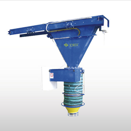 Caricatore per camion - TR - WAMGROUP S.p.A - telescopico