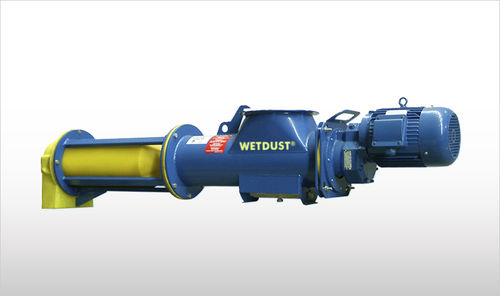 Depolveratore a filtro - WETDUST - WAMGROUP S.p.A - modulare / a forte carico