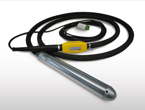 Vibratore ad immersione vibatore interno elettrico per calcestruzzo - VHP series - WAMGROUP S.p.A