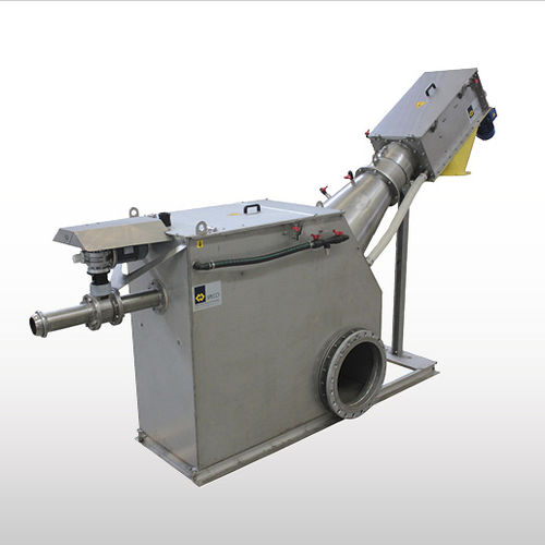 Impianto di trattamento delle acque reflue - WASTEMASTER TSB 1  - WAMGROUP S.p.A