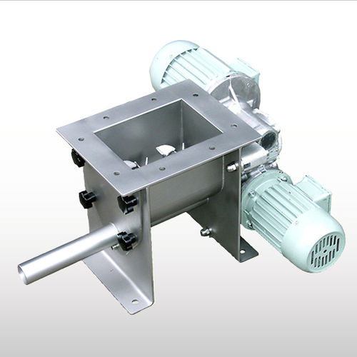 Microdosatore per polvere - MBF series - WAMGROUP S.p.A - di granulato / volumetrico / a vite