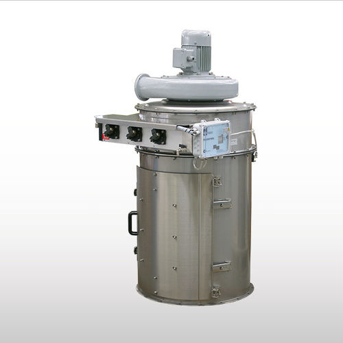 Depolveratore a filtro - WAMFLO - WAMGROUP S.p.A - per l'industria agroalimentare / per l'industria farmaceutica / modulare