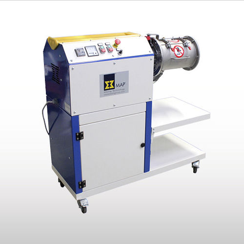 Miscelatore da laboratorio - MLH series - WAMGROUP S.p.A - a rotore / orizzontale / batch