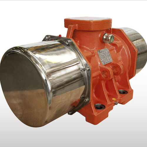 Vibratore antideflagrante - MVE-D series - WAMGROUP S.p.A - elettrico / rotativo / esterno