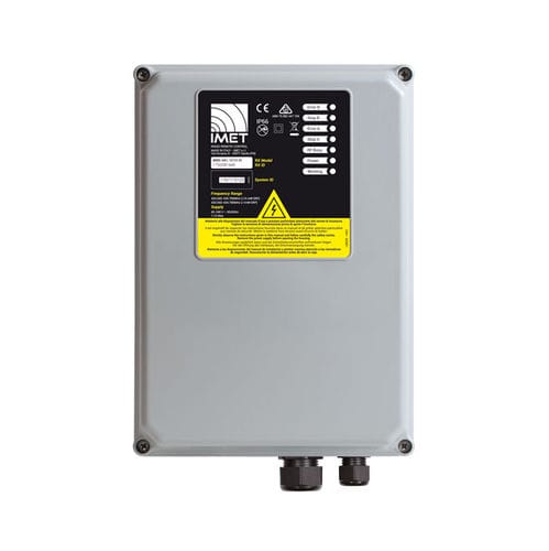 Ricevitore radio - M880 H - IMET Radio Remote Control - per applicazioni AC e DC / serie / CAN Bus