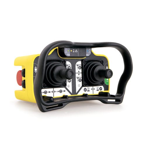 Radiocomando - ZED - IMET Radio Remote Control - a pulsanti / a joystick / per veicolo