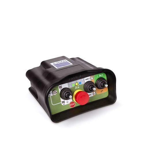 Radiocomando - ARES2 - IMET Radio Remote Control - a pulsanti / con interruttore leva / con commutatore rotativo