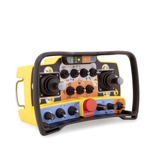 Radiocomando - THOR2 - IMET Radio Remote Control - a joystick / industriale / per gru