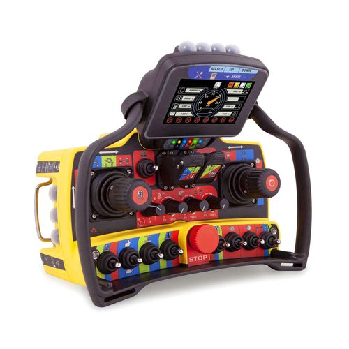 Radiocomando - THOR2 DG - IMET Radio Remote Control - a pulsanti / a joystick / per gru