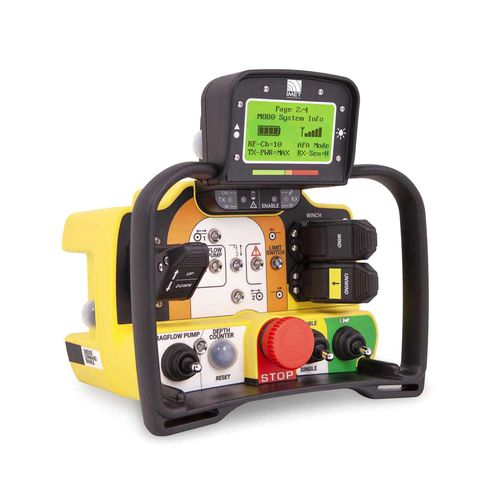 Radiocomando - ZEUS2 DM - IMET Radio Remote Control - a joystick / per veicolo / industriale