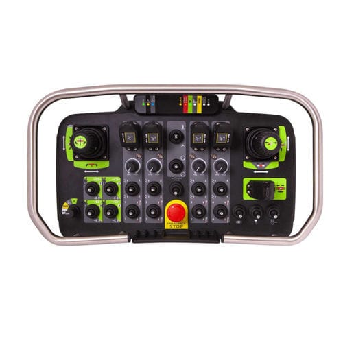 Radiocomando - TITAN W - IMET Radio Remote Control - a pulsanti / a joystick / per foratura