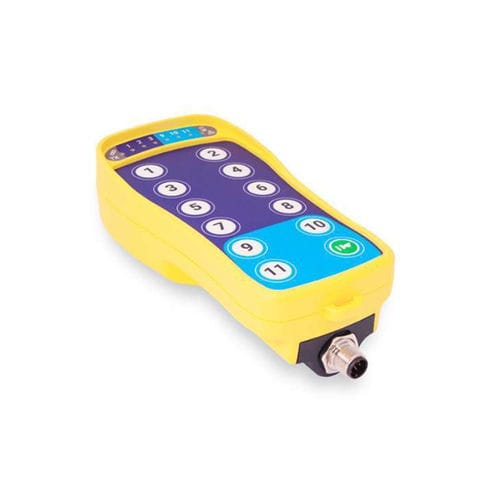 Radiocomando - RAY W - IMET Radio Remote Control - a pulsanti / per gru / industriale