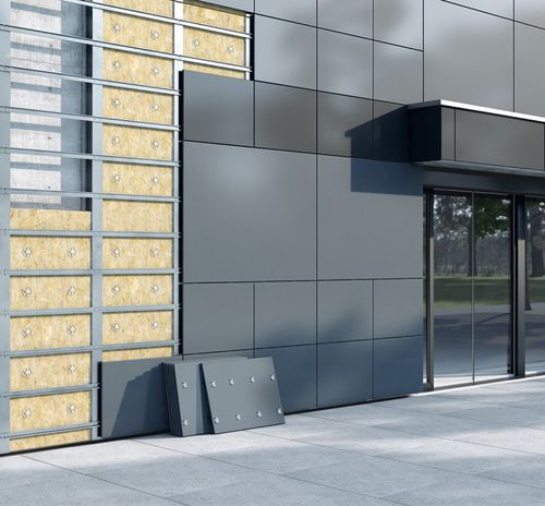 Elemento di fissaggio per cantiere di costruzione - SFS group - in acciaio / in acciaio inossidabile / in metallo