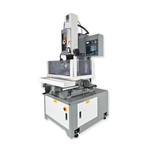 Macchina di foratura CNC - S-26 - Heun Funkenerosion GmbH - verticale / 3 assi / ad elettroerosione