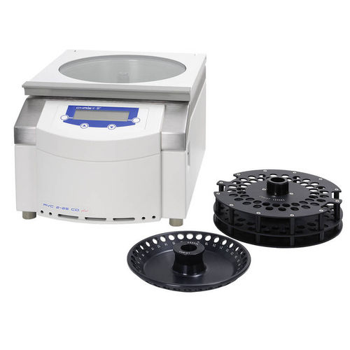 Concentratore per laboratorio - RVC 2-25 CDplus - Martin Christ - sottovuoto / per biologia molecolare