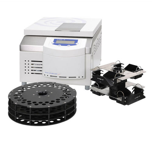 Concentratore per laboratorio - RVC 2-33 CDplus  - Martin Christ - sottovuoto / per biologia molecolare