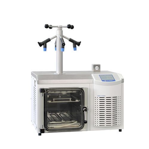 Liofilizzatore da laboratorio - Epsilon 1-4 LSCplus - Martin Christ - di processo / pilota