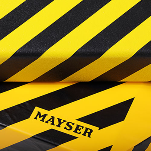Paracolpi sensibile di sicurezza - Mayser - in poliuretano