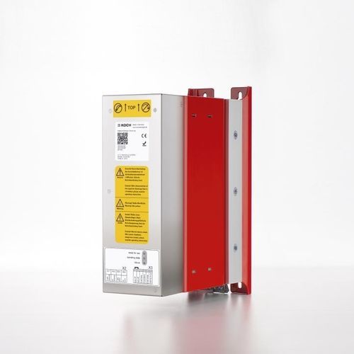 Alimentatore elettrico per rack - NEV  - Michael Koch GmbH - DC/DC / di emergenza