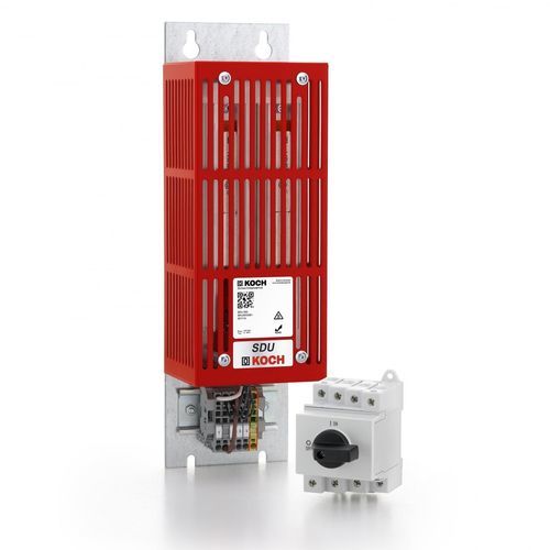 Sistema di scarico per alimentazione elettrica - SDU - Michael Koch GmbH