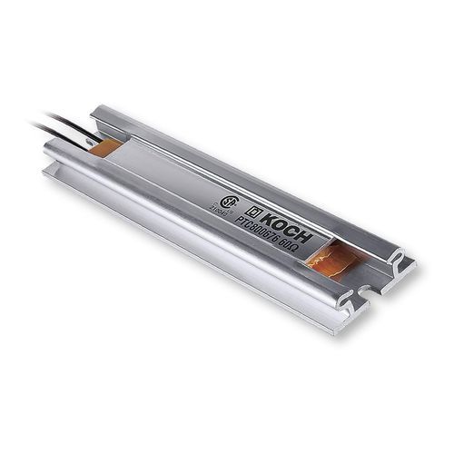 Resistore a filo - PTC - 70 W - Michael Koch GmbH - BT / con alloggiamento in alluminio / di frenatura