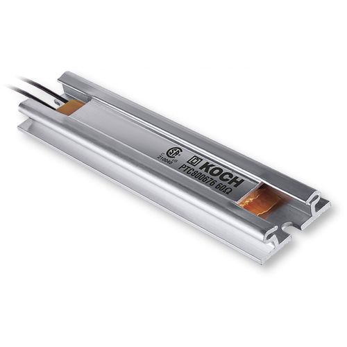 Resistore a filo - PTC - 105 W  - Michael Koch GmbH - BT / con alloggiamento in alluminio / di frenatura