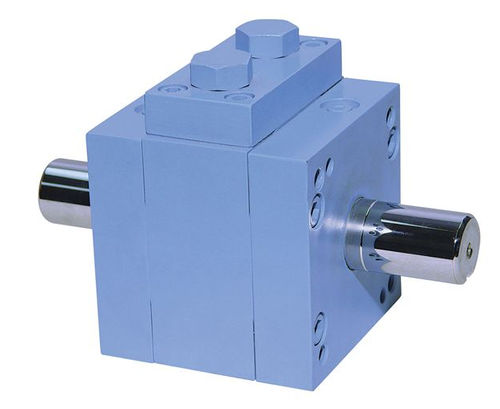 Attuatore idraulico - MP32-MP128 - Micromatic - rotativo / a doppio effetto