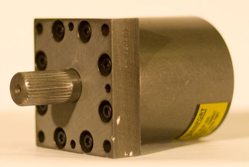 Attuatore idraulico - MPJ-11, MPJ-22 series - Micromatic - rotativo / a doppio effetto