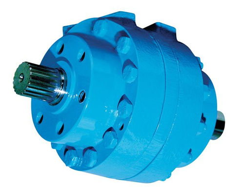 Attuatore idraulico - SS Series - Micromatic - rotativo / a doppio effetto / in alluminio