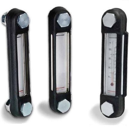 Indicatore di livello per olio - XL - XL/T - Miselli - a by-pass