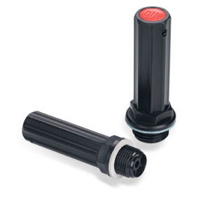 Tappo rotondo - TK  - Miselli - filettato / in plastica / per olio
