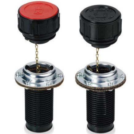 Sfiatatoio per filtro aria - TMDF-V/FC/DS70 - Miselli