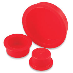 Tappo rotondo - PF - Miselli - maschio / in plastica / di protezione