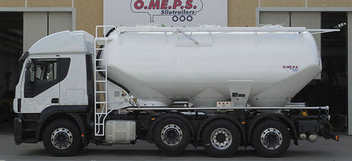Camion-cisterna da trasporto - CMA 26 - OMEPS - a 2 assi