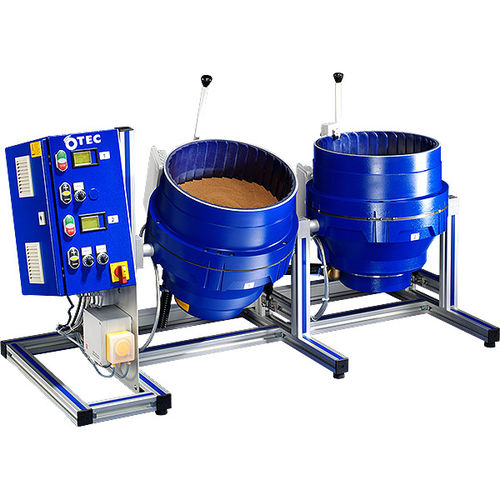 Macchina di finitura lucidatrice - CF-T - OTEC Präzisionsfinish GmbH - di finitura / di sbavatura / per rettifica