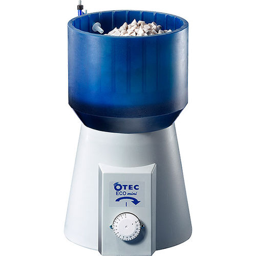 Macchina di finitura a forza centrifuga - ECO-MINI "WET" - OTEC Präzisionsfinish GmbH - lucidatrice / di finitura / per rettifica