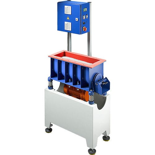 Macchina di burattatura di sbavatura - HV 20 - OTEC Präzisionsfinish GmbH - di angoli / lucidatrice / centrifuga