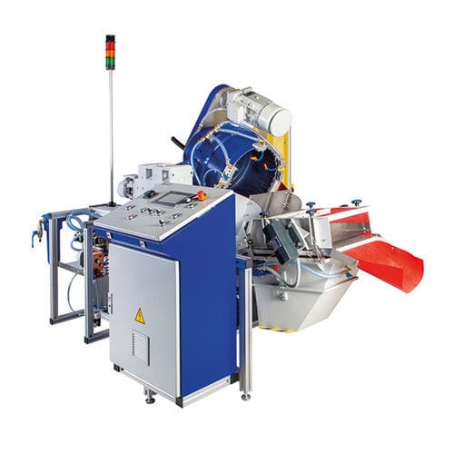 Macchina di finitura lucidatrice - CF MR  - OTEC Präzisionsfinish GmbH - di finitura / di sbavatura / per rettifica